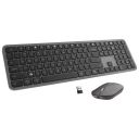 Zebronics Wireless Keyboard & Mouse Combo (Companion 5002)...