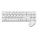 Zebronics Wireless Keyboard & Mouse Combo, 104 UV-Coated Keys...