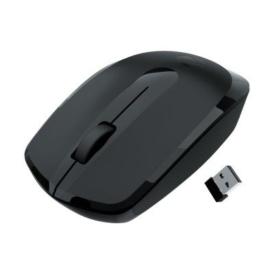 ZEBRONICS Wireless Mouse, 2.4GHz, 3200 DPI