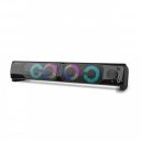 ZEBRONICS Zeb Wonderbar 10 USB Powered 2.0 Computer Speaker with RGB Lights...