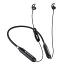 ZEBRONICS Yoga 12 Wireless Neckband Earphone with 160 H, Enc with Deep Bass - in Ear, Black...