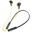 Zebronics Yoga 4 In-Ear Wireless Earphone with Mic (Bluetooth 5.2, Voice Assistant Support, Black)...