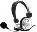 ZEBRONICS ZEB-1001HMV Wired Headset With MIC Wired Headset ...