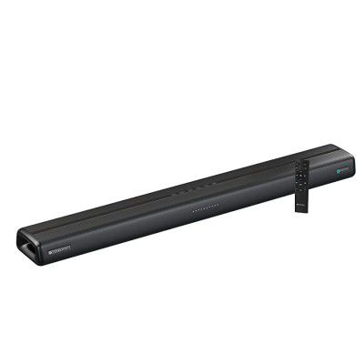Zebronics ZEB-Jukebar 3820A PRO Powerful 80W Soundbar with Alexa built