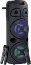 [Extra Rs 1620 Off] ZEBRONICS Zeb-451 MOVING MONSTER 2X8L 48 W Bluetooth Party Speaker  (Black, Mono Channel)...