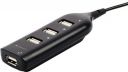 Zebronics ZEB-90HB USB Hub, 4 Ports, Pocket Sized, Plug & Play, for Laptop & Computers...