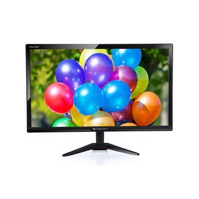 Zebronics ZEB-A22FHD (22”) Wide Screen LED Monitor