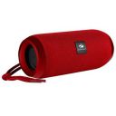 Zebronics Zeb-Action Portable 10W BT Speaker with TWS Function, USB,mSD, AUX, FM, Mic & Fabric Finish(Red)...