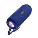 ZEBRONICS Zeb-Action Wireless 10W Portable Speaker, Supporting Bluetooth v5.1, TWS, RGB Lights, Fabric Finish, AUX/USB/FM/mSD (Blue)...