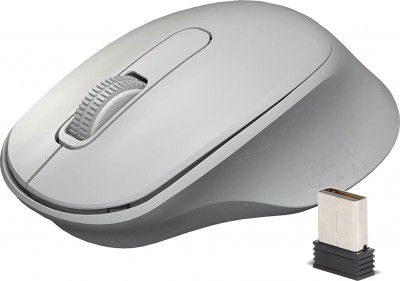 ZEBRONICS Zeb-AKO Wireless Mouse