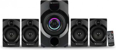 ZEBRONICS ZEB-ALPINE 60 W Bluetooth Home Theatre