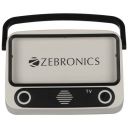 ZEBRONICS Zeb-Astra 10 10W Portable Bluetooth Speaker (Mobile Holder Support, Mono Channel, Black)...