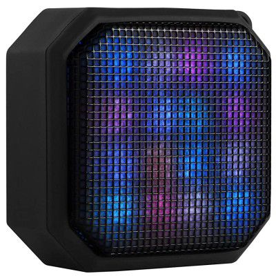 ZEBRONICS Zeb-Attitude Truly Wireless Bluetooth Portable Speaker (Black)