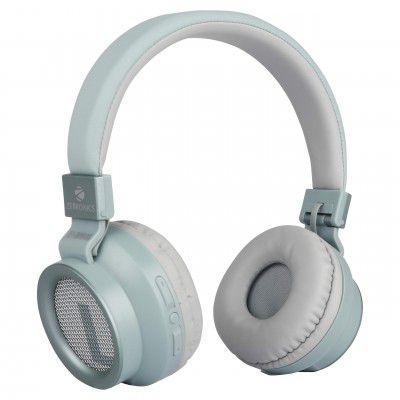 ZEBRONICS Zeb-Bang Wireless Bluetooth On The Ear Headphone with Mic