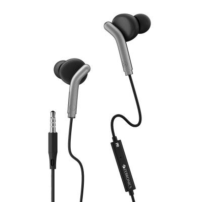 ZEBRONICS Zeb-Bro in Ear Wired Earphone