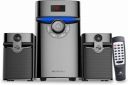 ZEBRONICS ZEB BRONZE 100 (2.1 SPEAKER) 48 W Bluetooth Home Audio Speaker (Black, 2.1 Channel)...