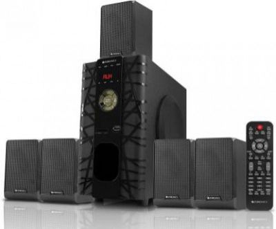 ZEBRONICS ZEB-BT 6590 RUCF 65 W Bluetooth Home Theatre