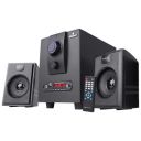 ZEBRONICS ZEB-BT2121RUCF 15 Watt 2.1 Channel Wireless Bluetooth Multimedia Speaker...