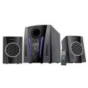 Zebronics ZEB-BT2150RUF 2.1 Multimedia Speaker with Bluetooth Supporting USB,AUX,Built in FM and Remote Control...