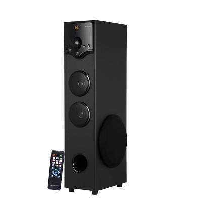 Zebronics ZEB-BT460 RUF with Bluetooth Supporting, USB, FM, AUX and Remote Control (Black)