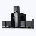 ZEBRONICS ZEB-BT6591RUCF 70 W Bluetooth Home Theatre (Black, 5.1 Channel)...