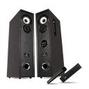 Zebronics ZEB-BT7300 90W 2.0 Channel Tower Speaker with 2 x Subwoofer...