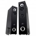 ZEBRONICS ZEB-BT7800 RUCFO 3 Watt 2.0 Channel Wireless Bluetooth Tower Speaker (Black)...