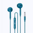 ZEBRONICS ZEB-BUDS30 Wired  (Blue, In the Ear)...
