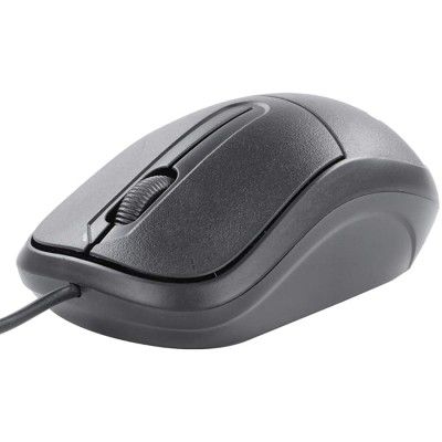 (Renewed) Zebronics Zeb-Comfort+ Wired Mouse