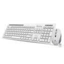 Zebronics Zeb-Companion 500 2.4GHz Wireless Keyboard & Mouse Combo...