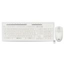 Zebronics Zeb-Companion 109 Wireless Keyboard and Mouse Set with 12 hotkeys...