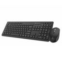 Zebronics Zeb-Companion 500 2.4GHz Wireless Keyboard & Mouse Combo...