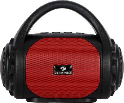 Zebronics Zeb-County Wireless Bluetooth Portable Speaker 