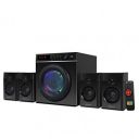 Zebronics Zeb-Cube 5 Home Theater Speaker with Subwoofer, 100W, 4.1 Channel...