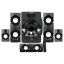 ZEBRONICS Zeb-Dragon 2 Bluetooth Multimedia Speaker (190 Watt, 5.1 Channel)...