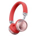 ZEBRONICS Zeb-Duke 2 Wireless Headphone That Comes with 40mm Drivers and has Dual Pairing Function and has 32 hrs. of Playback time.(Red)…...