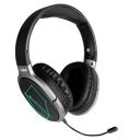 ZEBRONICS Zeb-Envy Bluetooth Wireless Over Ear Headphones with Mic with 33 hrs Playback time, Voice Assistant, with Detachable, Breathing RGB Lights and (Black)...