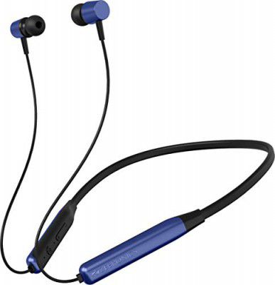ZEBRONICS Zeb Evolve Bluetooth in Ear Neckband Earphone