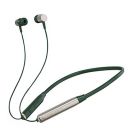 ZEBRONICS Zeb-Evolve BTv5.0, Voice Assistant, Wireless in Ear Earphones with Mic (Metallic Green)...