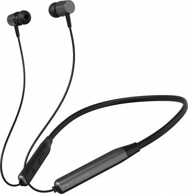 zebronics Zeb-Evolve Wireless in Ear Neckband Earphone