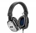 ZEBRONICS Zeb Falcon Wired On Ear Headphone with Mic (Black)...