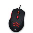 Zebronics Zeb Feather - Premium USB Gaming Mouse with 6 Buttons, Upto 3200 DPI and Anti Slip Mouse Pad...