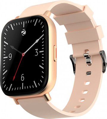 Zebronics ZEB-FIT7220CH Smart Fitness Watch with Call Function