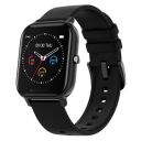 Zebronics ZEB-FIT920CH Smart Fitness Watch (Black)...