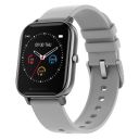 Zebronics ZEB-FIT920CH Smart Fitness Watch with Full Touch Color Display...