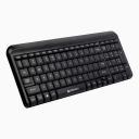 Zebronics Zeb-Glide USB Wired Multimedia Keyboard for PC/Laptop...