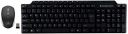 ZEBRONICS Zeb-Jaguar Wireless Mouse, 2.4GHz with USB Nano Receiver & ZEB-KM2100 Multimedia USB Keyboard Comes with 114 Keys Including 12 Dedicated Multimedia Keys & with Rupee Key...