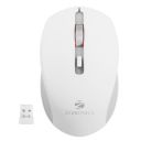 ZEBRONICS Zeb-Jaguar Wireless Mouse, 2.4GHz with USB Nano Receiver...