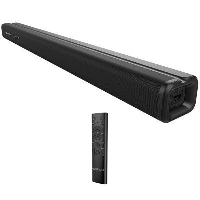 Zebronics ZEB-JUKE BAR 3500 Wireless 60 Watt Bluetooth Single Soundbar
