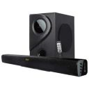 Zebronics Zeb-Juke Bar 5 Multimedia Sound Bar with Bluetooth Connectivity,USB Input and Built-in FM...